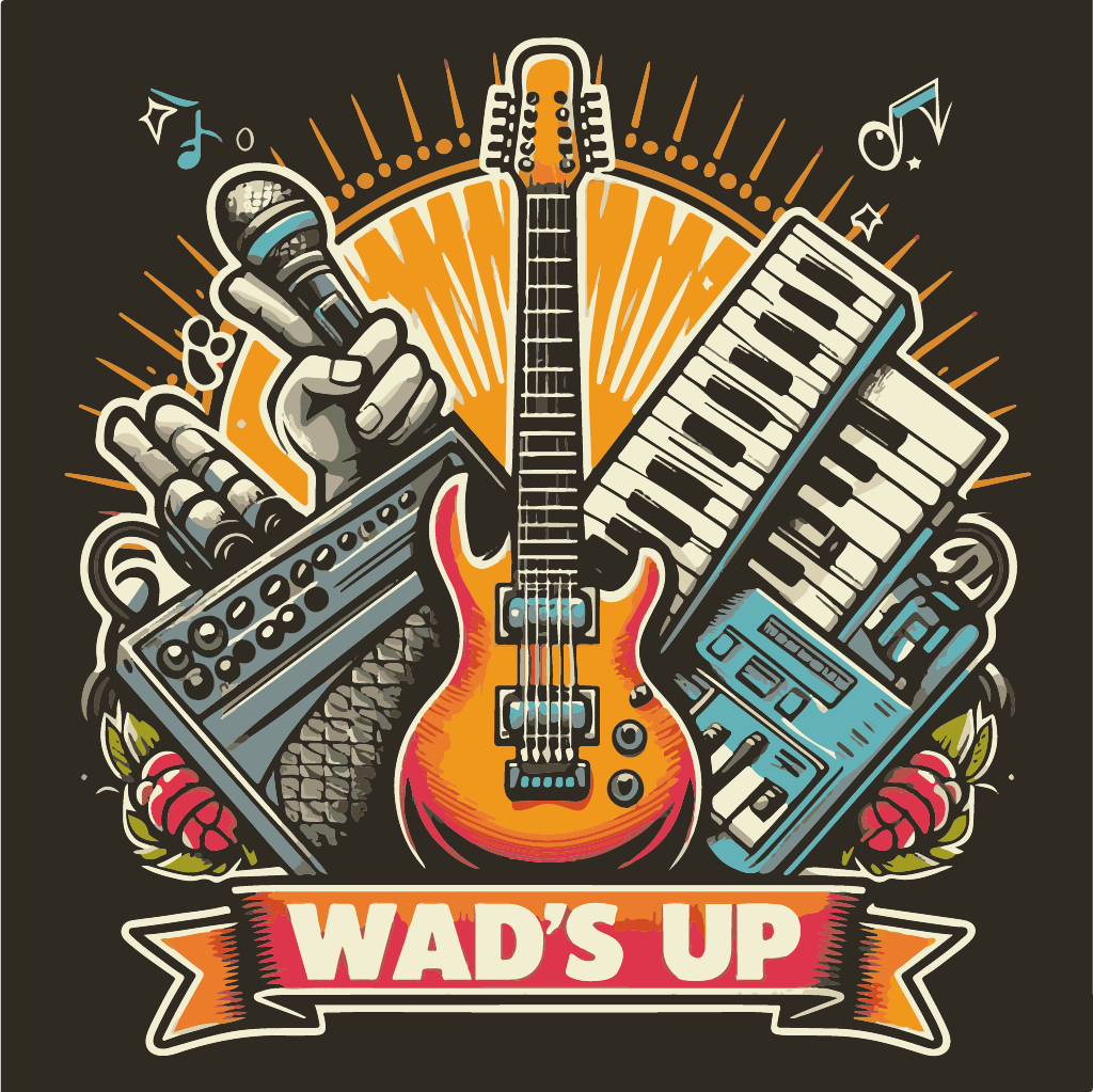WAD's UP